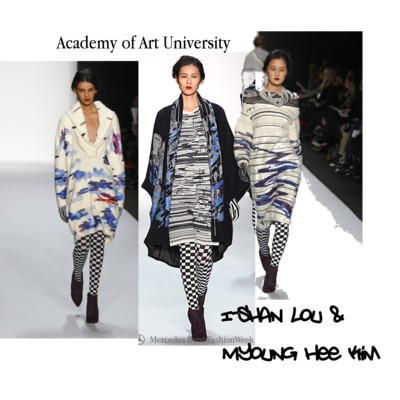 Academy of Art University: I-Shan Lou & Myoung Hee Kim