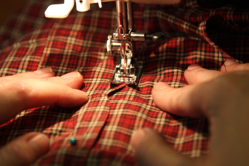 sewingbottomwaistband