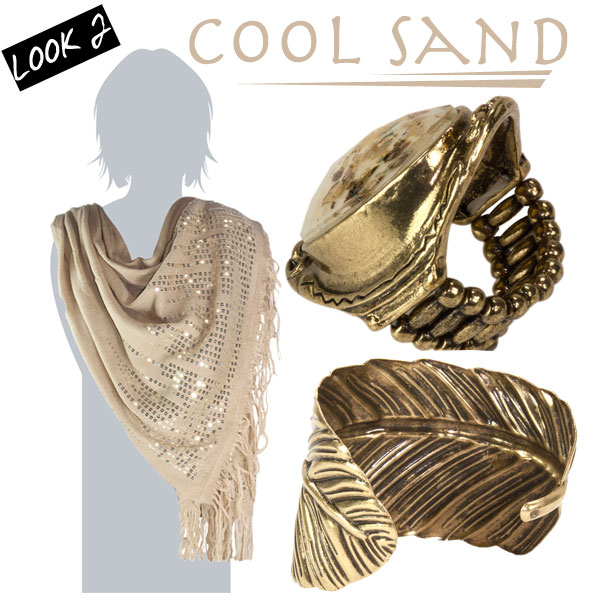 sand