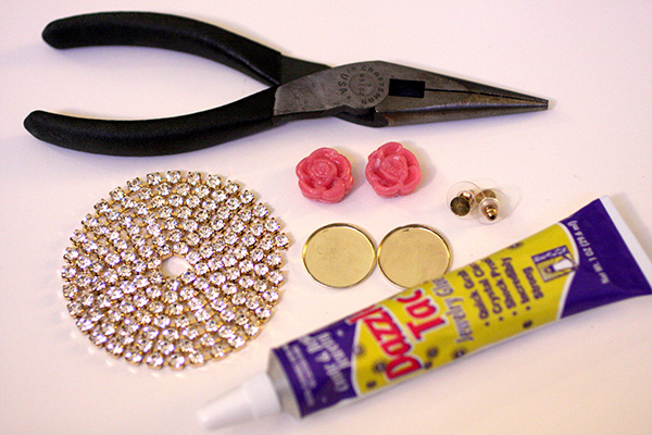 rosecabrhinestoneearrings_step7