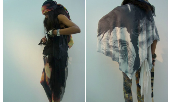 Lookbook from Japan: If Six Was Nine Spring/Summer 2013 - Chic