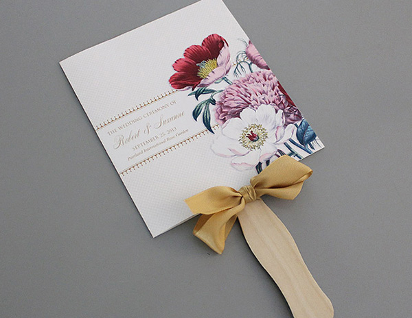 weddingprogram