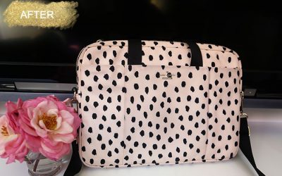 Wardrobe Rehab – How to Clean a Nylon Handbag