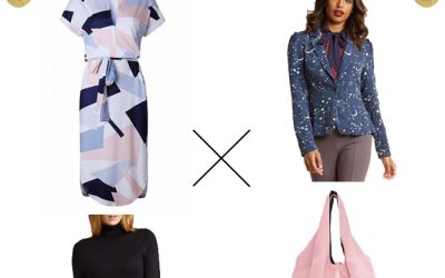 Chic for the Week: Winter Workwear